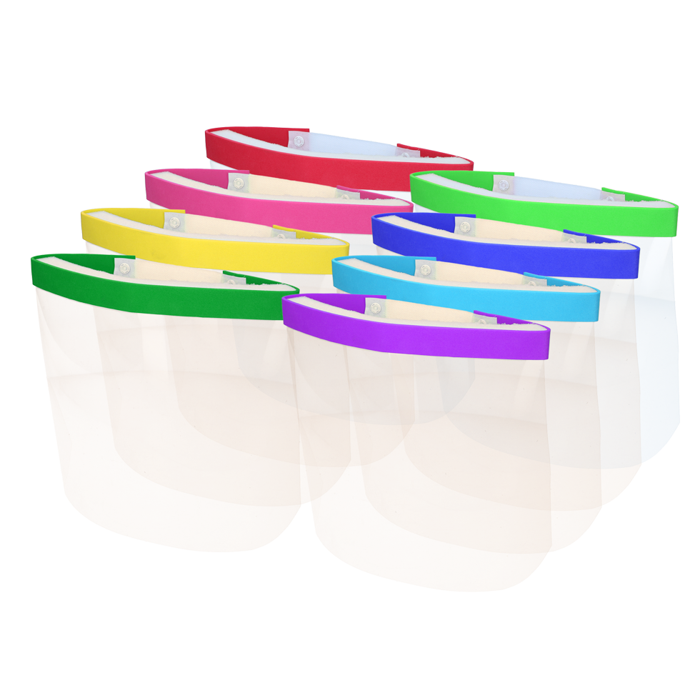 Gesichtsschutz Protective Cover