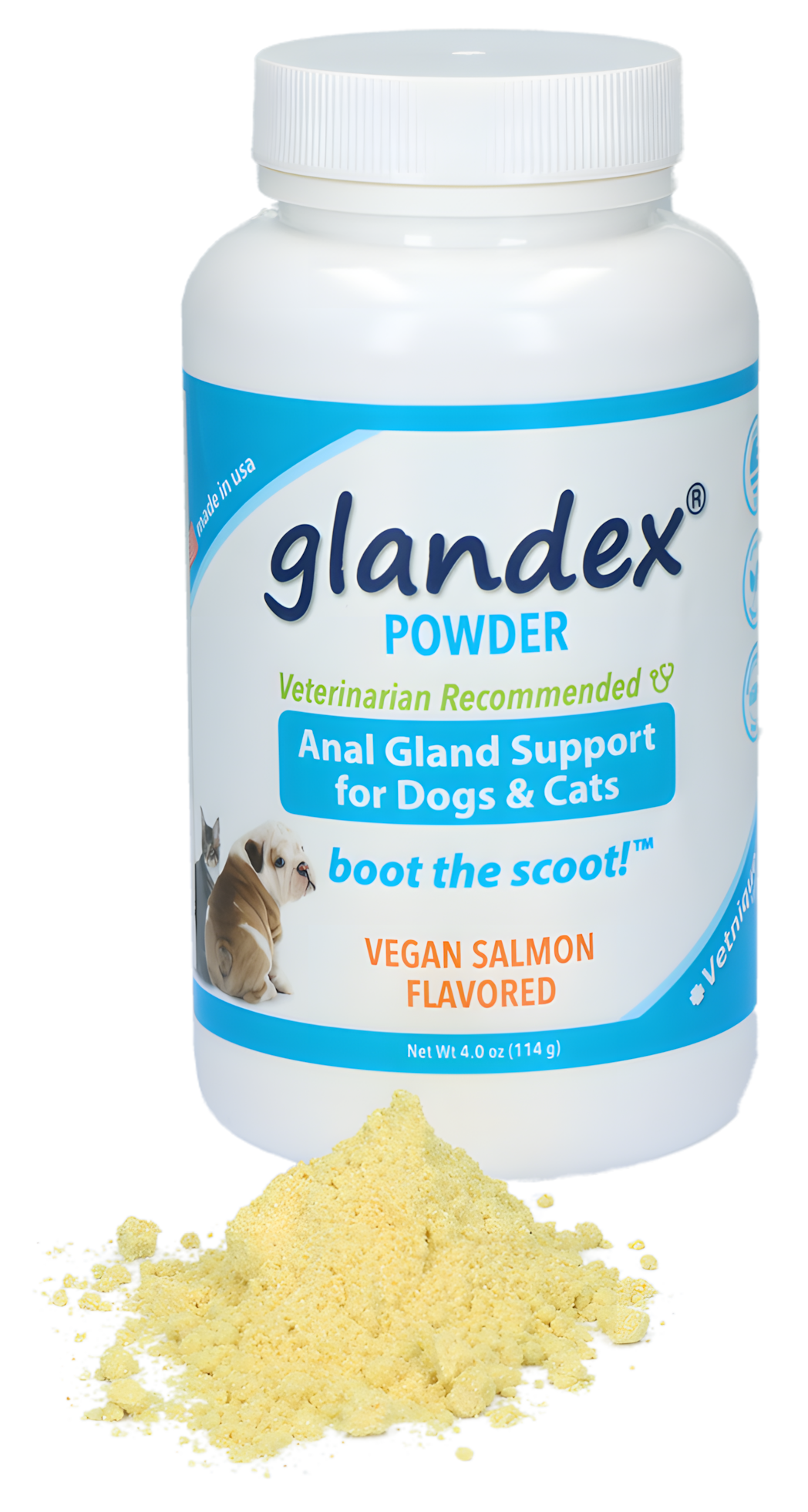 Glandex Powder 113 g by Hoffreund