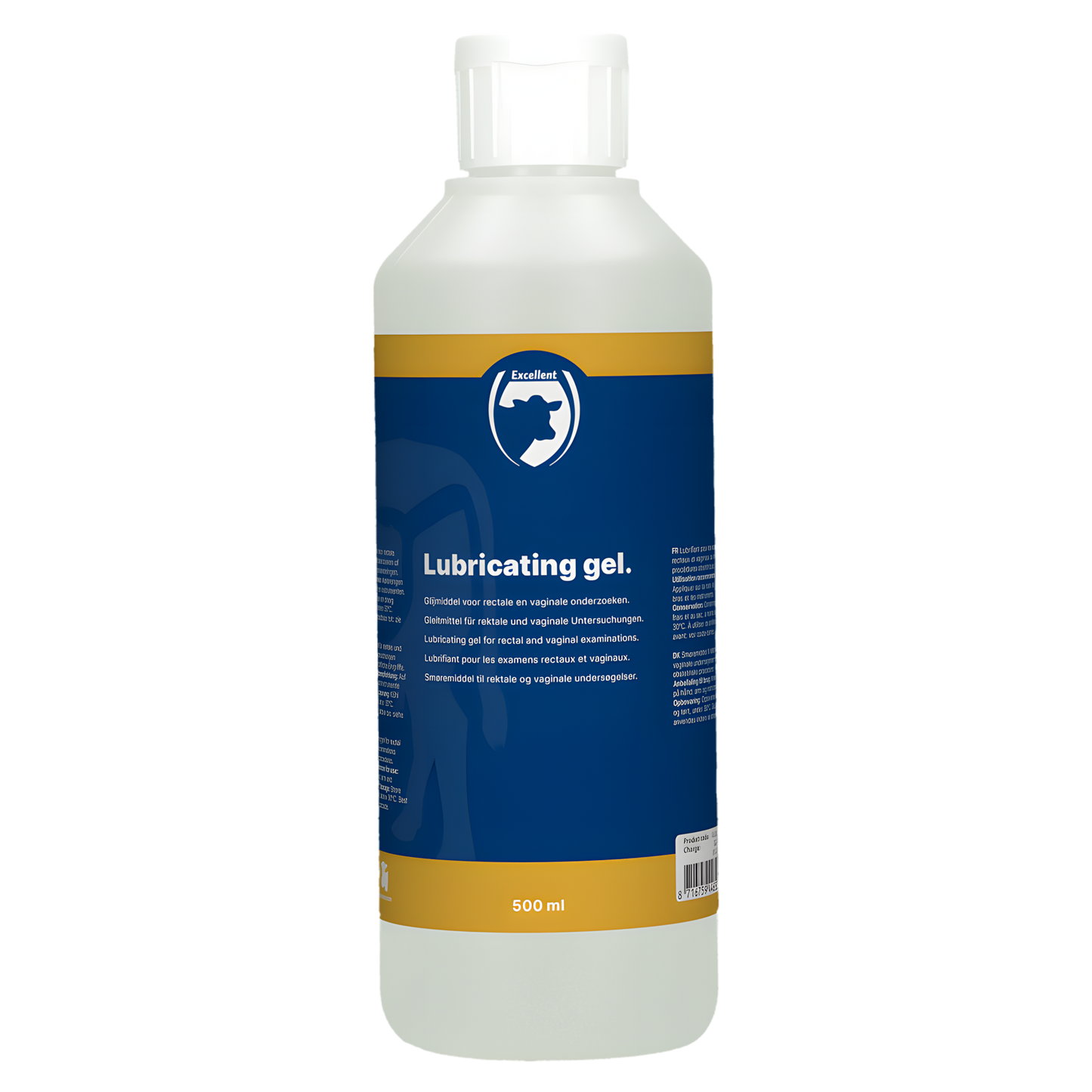 Excellent Gleitgel 500 ml by Hoffreund