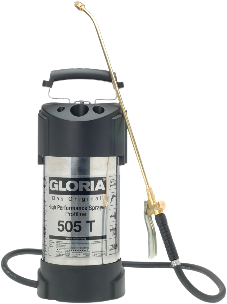 Gloria 505T Profiline 5 l