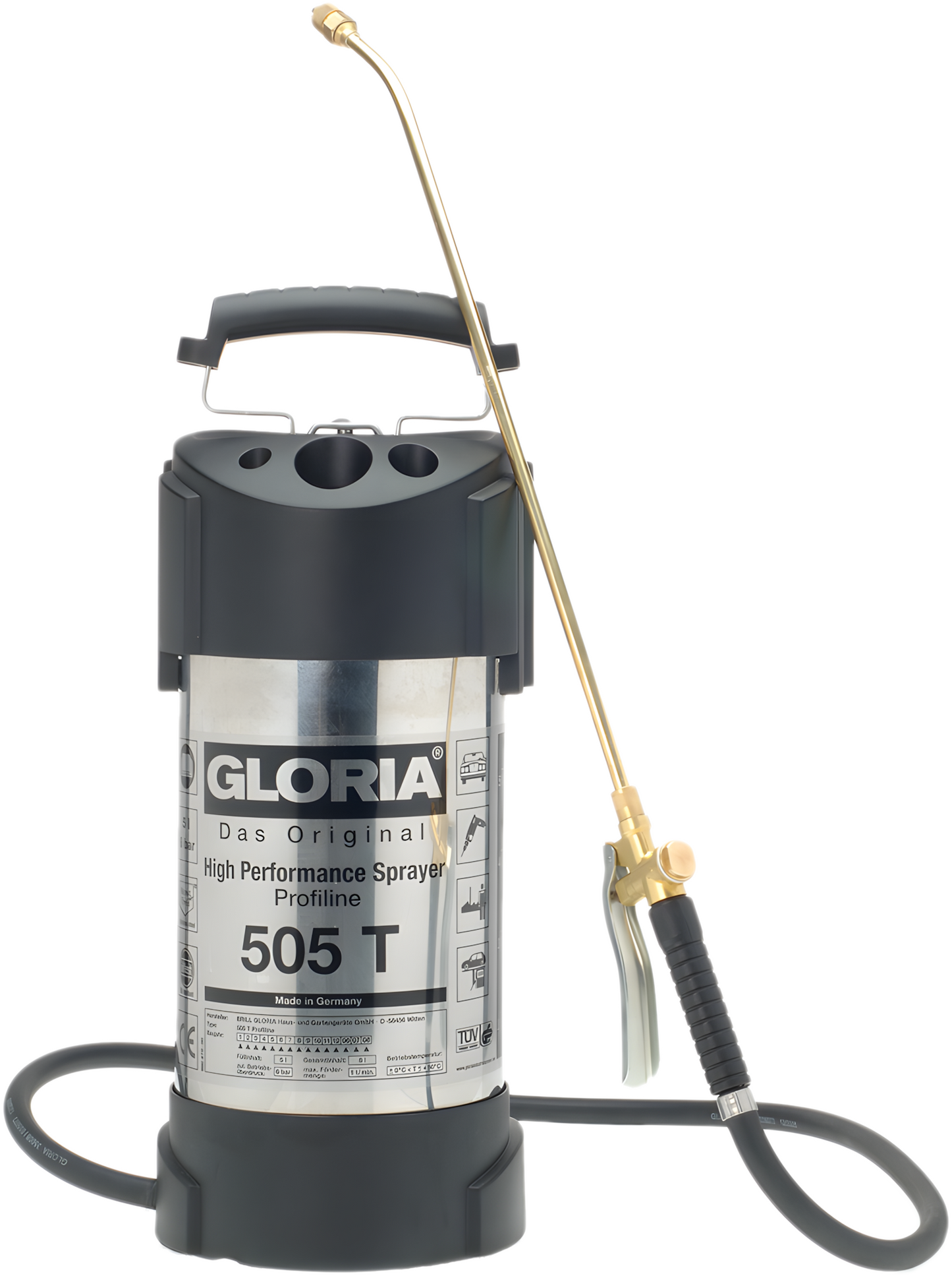 Gloria 505T Profiline 5 l by Hoffreund