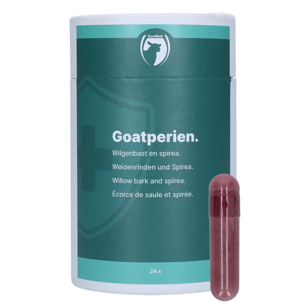 Goatperien Bolus für Ziegen