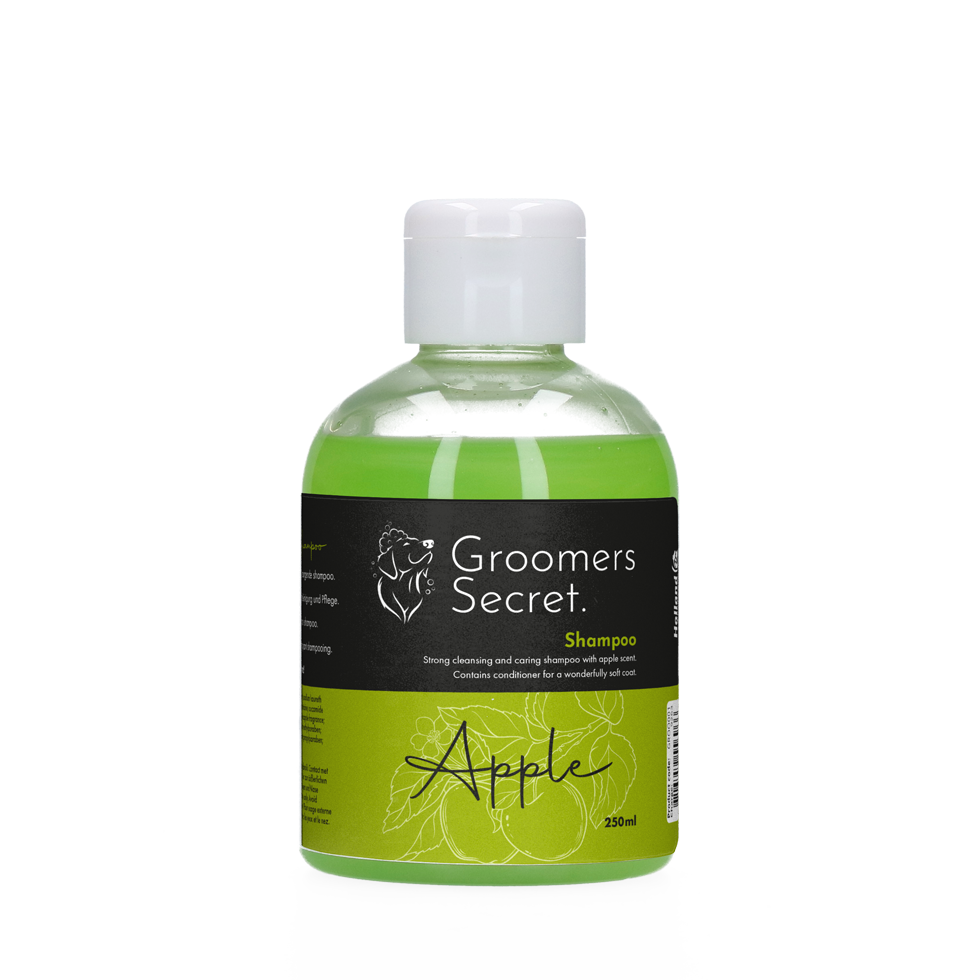 Groomers Secret Shampoo Apfel 250 ml