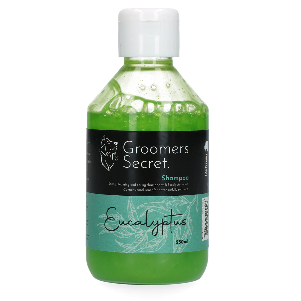 Groomers Secret Shampoo Eukalyptus 250 ml