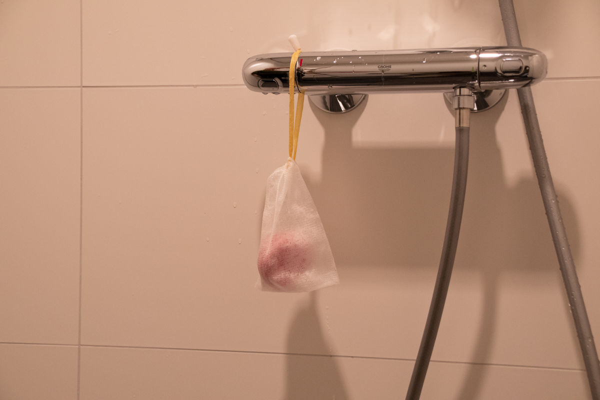 Groomers Secret Shampoo Bar Lavendel