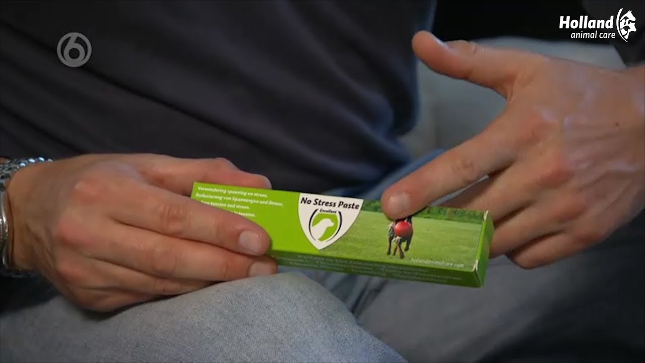 Excellent Pets No Stress Paste 10 ml