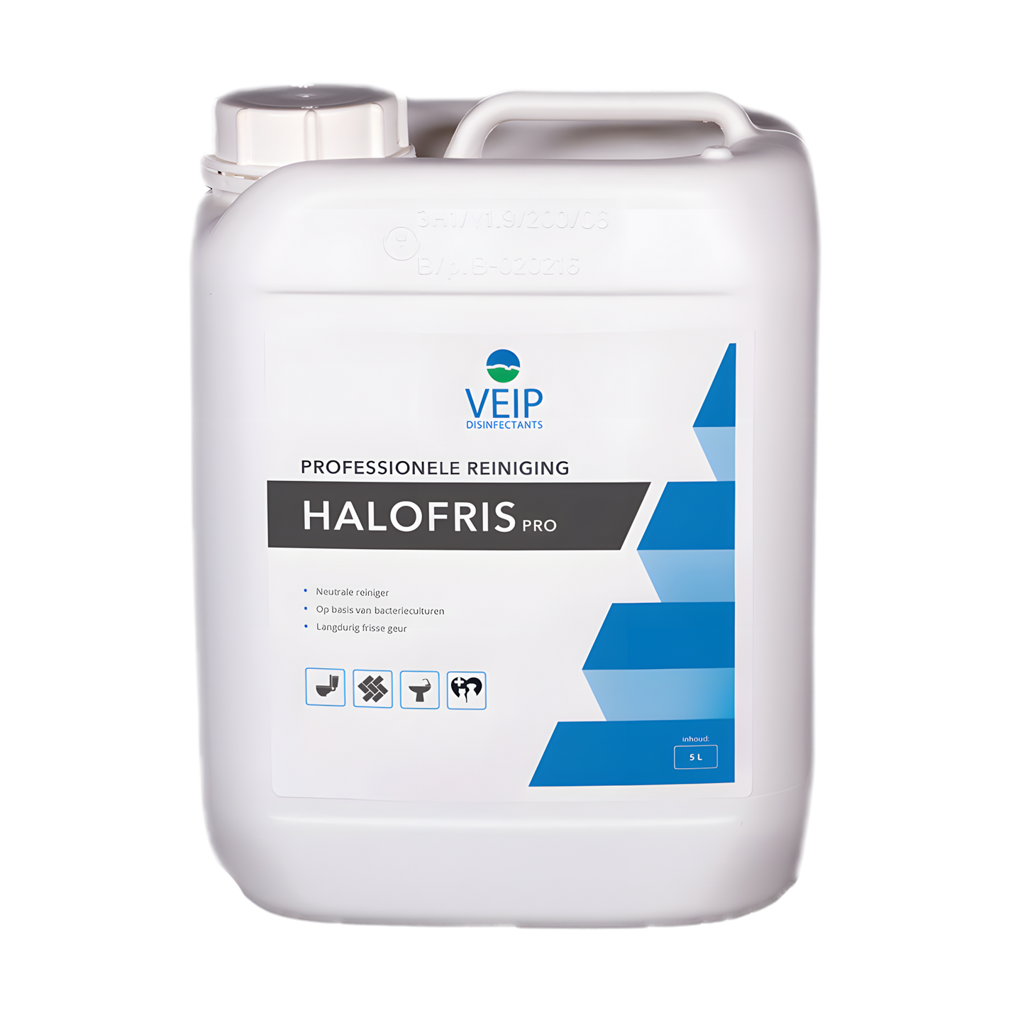 HaloFris Pro 5 l - Professionelle Haarpflege Für Salonqualität Und Langanhaltende Ergebnisse by Hoffreund