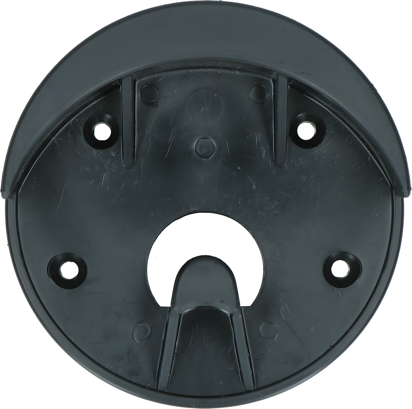 Trensen- und Halfterhalter Schwarz