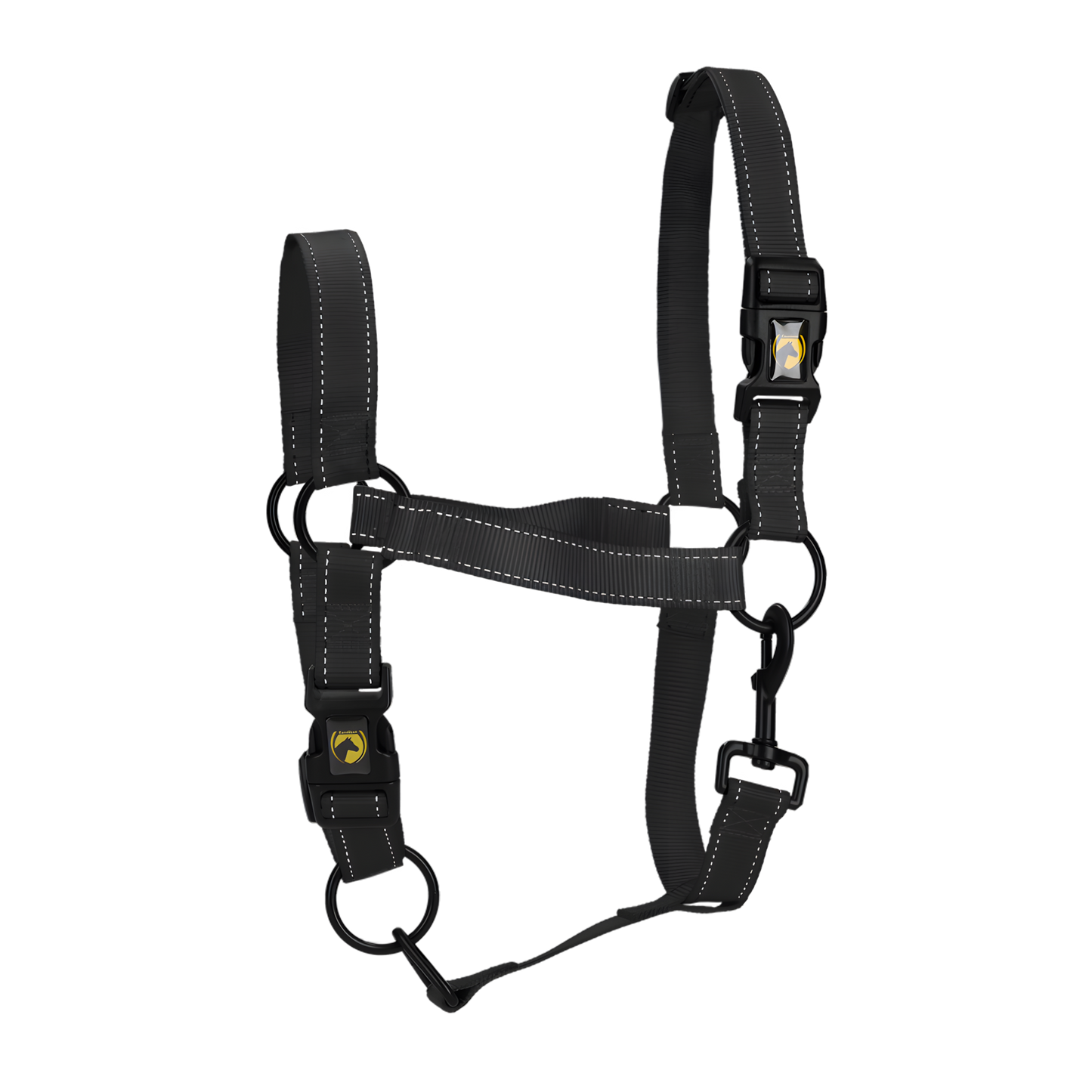 Excellent Premium Halfter Schwarz L by Hoffreund