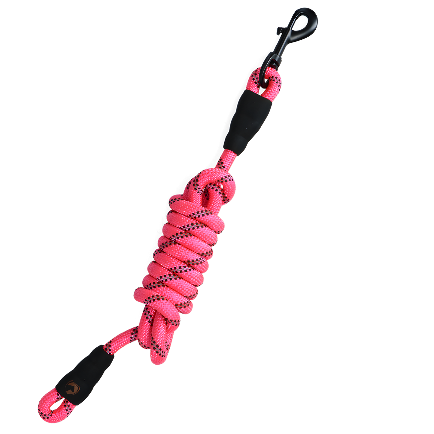Führstrick Exclusive Reflective Rosa by Hoffreund