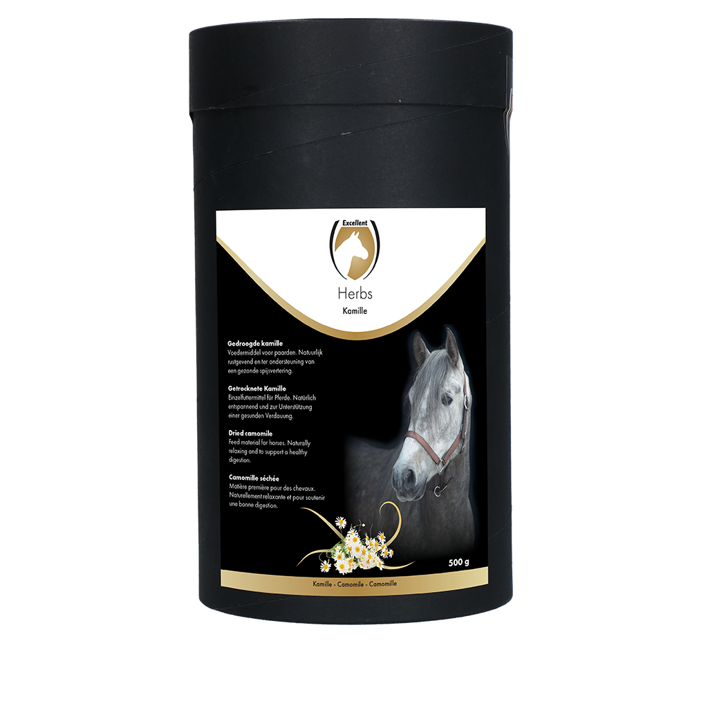 Excellent Horse Herbs Kamille 500 g