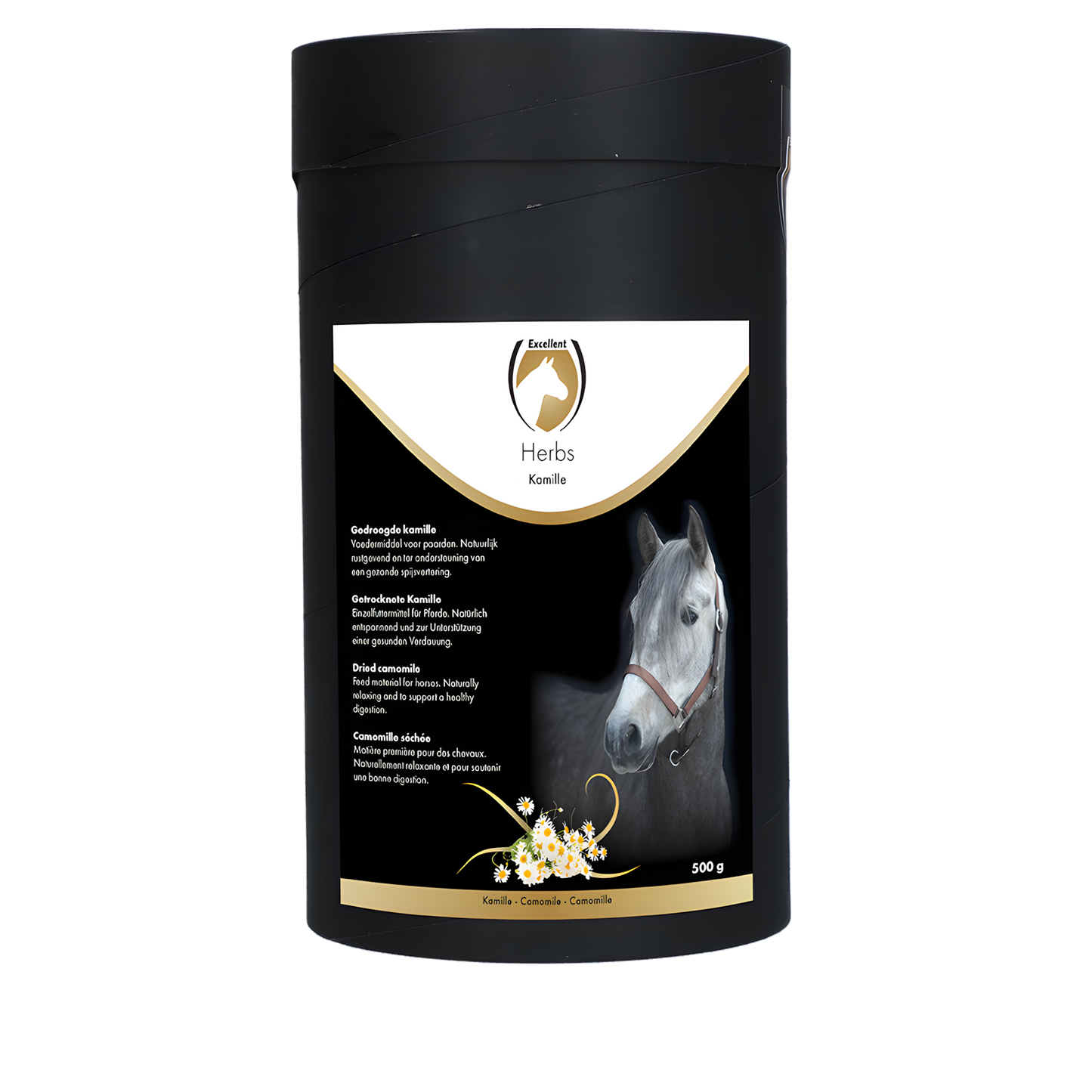 Excellent Horse Herbs Kamille 500 g by Hoffreund