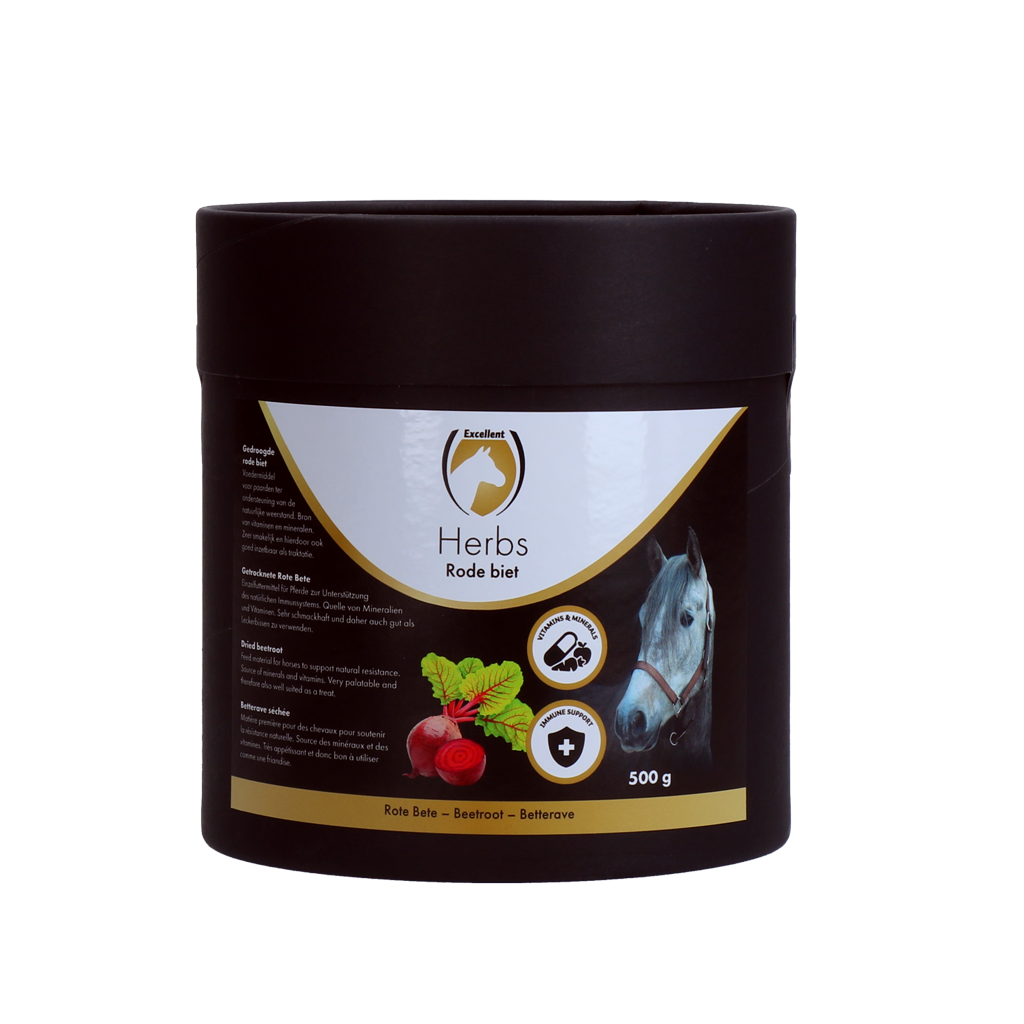 Excellent Horse Herbs Rote Bete 500 g