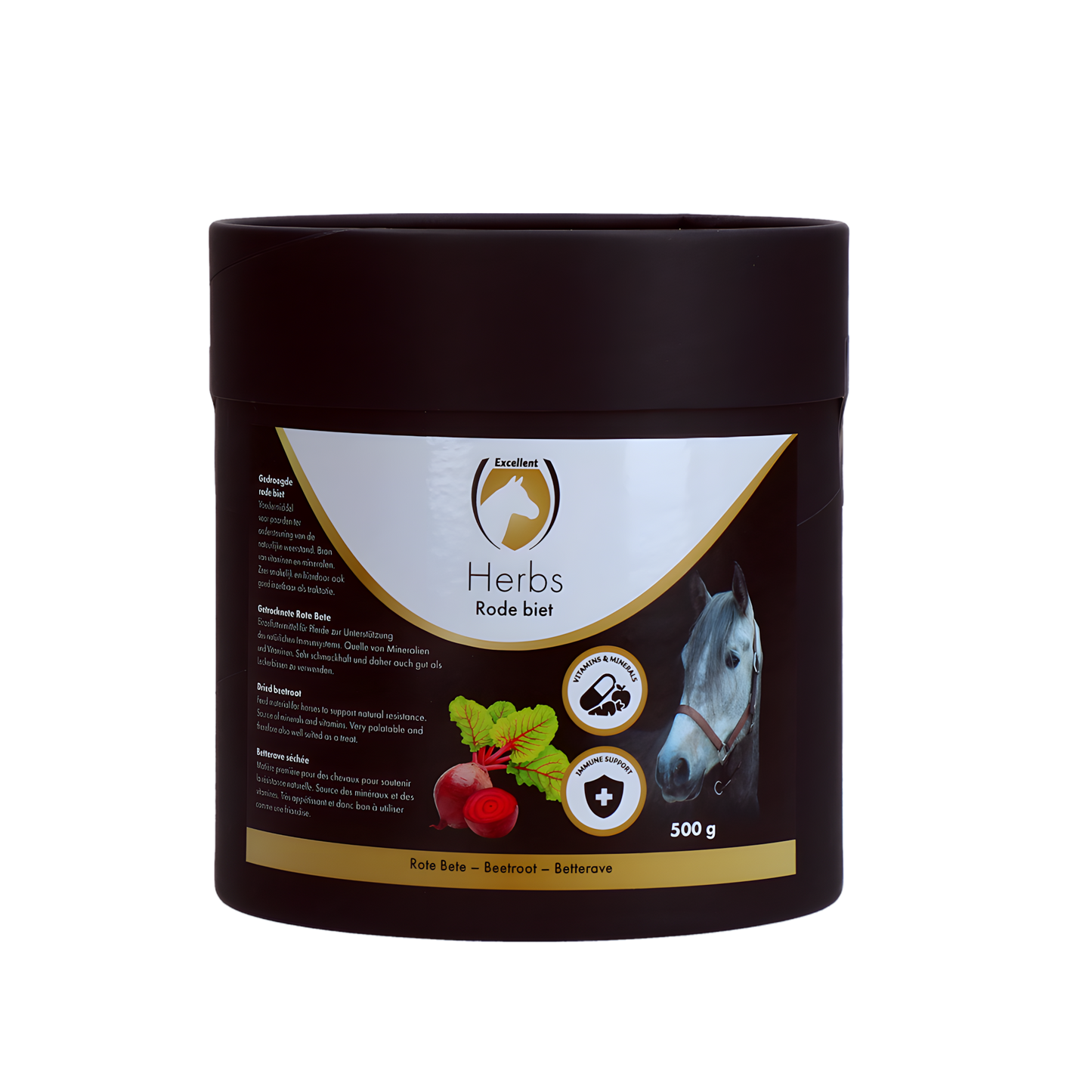 Excellent Horse Herbs Rote Bete 500 g by Hoffreund