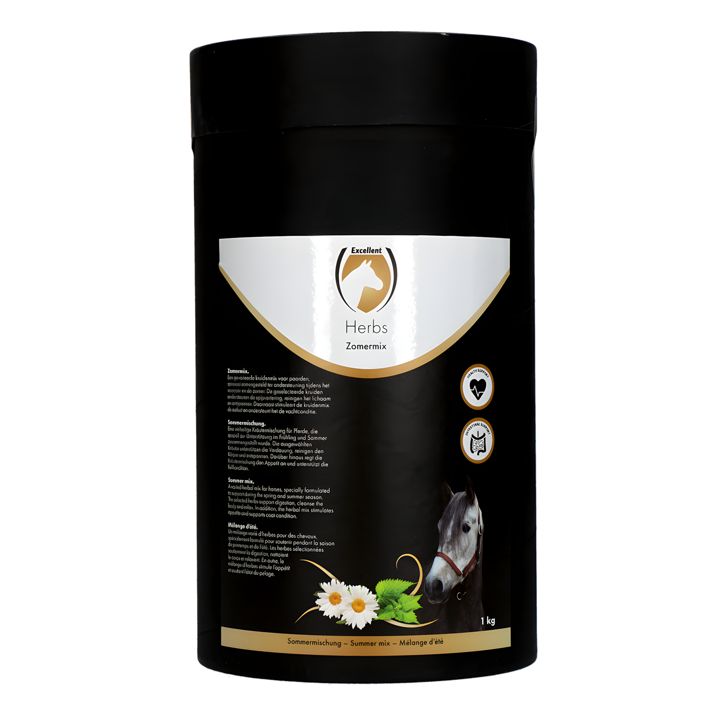 Excellent Horse Herbs Sommermix 1 kg by Hoffreund