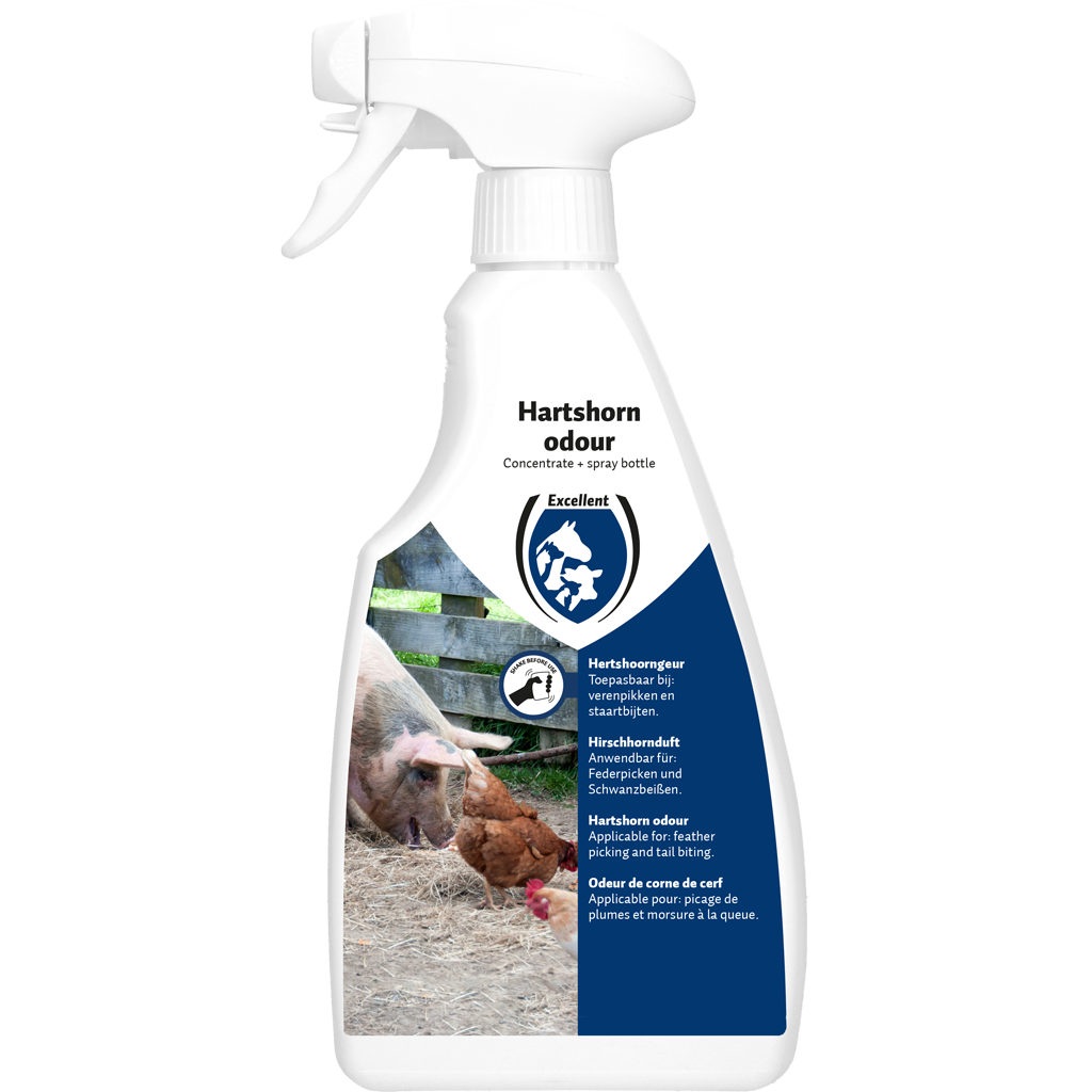Excellent Hirschhornöl Spray