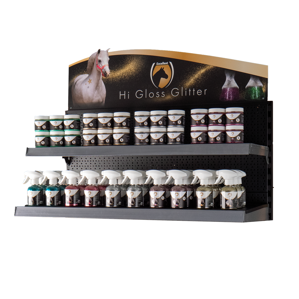 Package Deal Excellent Hi Gloss Glitter