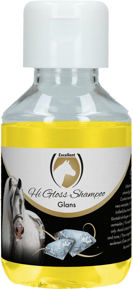 Excellent Horse Hi Gloss Shampoo Original 100 ml