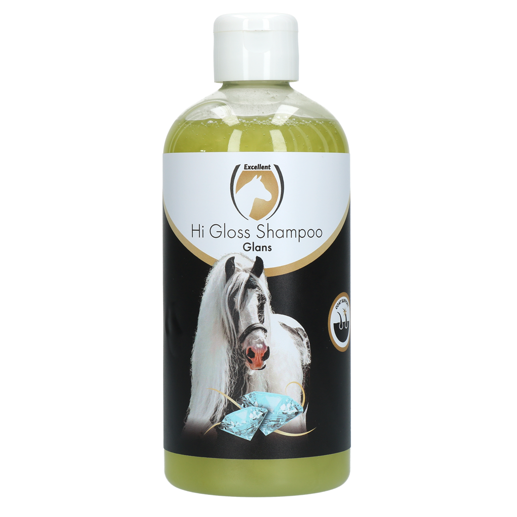 Excellent Horse Hi Gloss Shampoo Original 500 ml