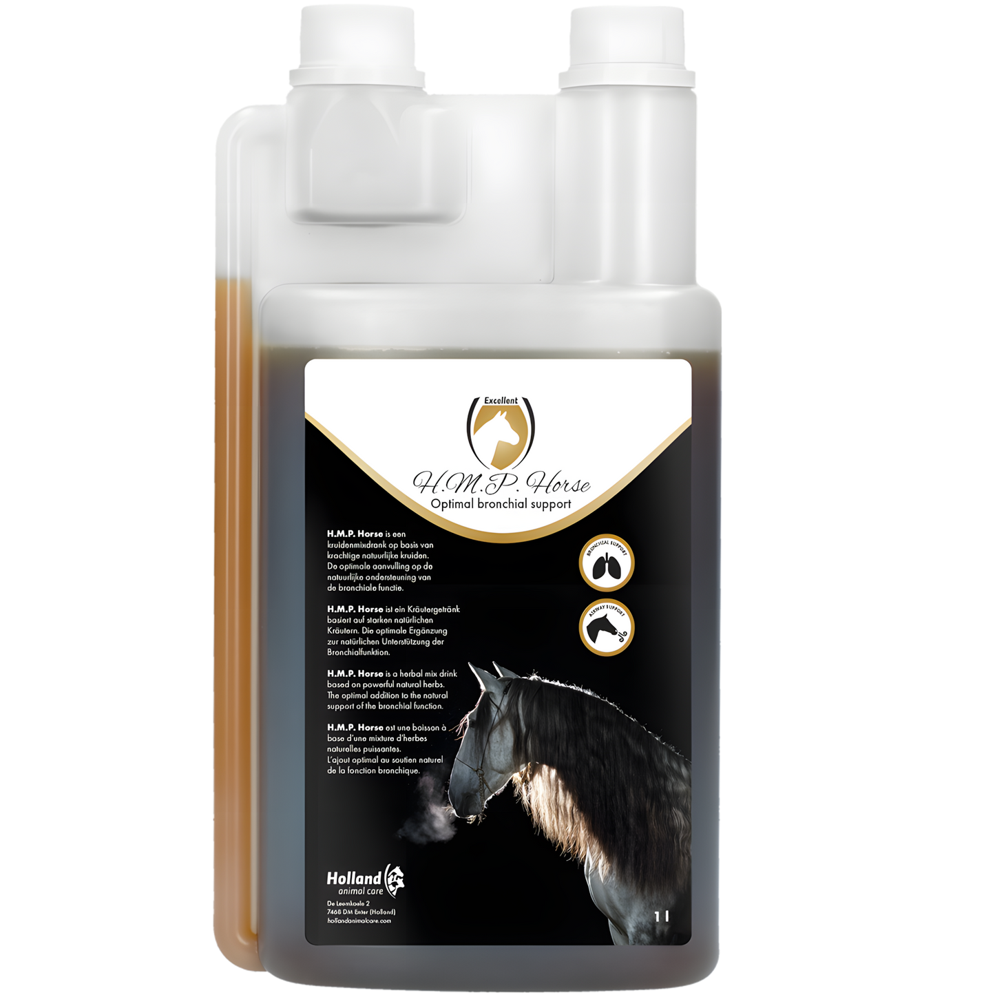Excellent Horse H.M.P. Liquid 1 l by Hoffreund