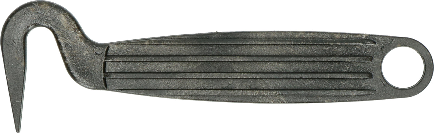 Hufkratzer Kunststoff Schwarz