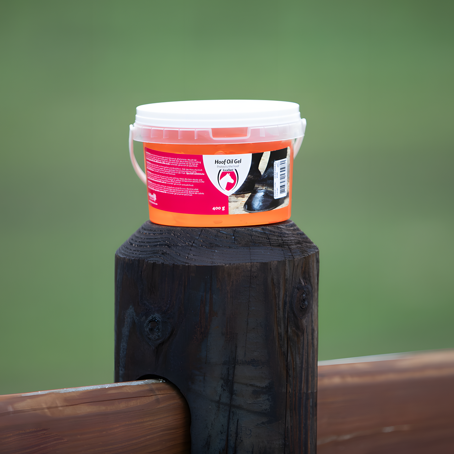 Excellent Horse Hoof Oil Gel 800 g by Hoffreund