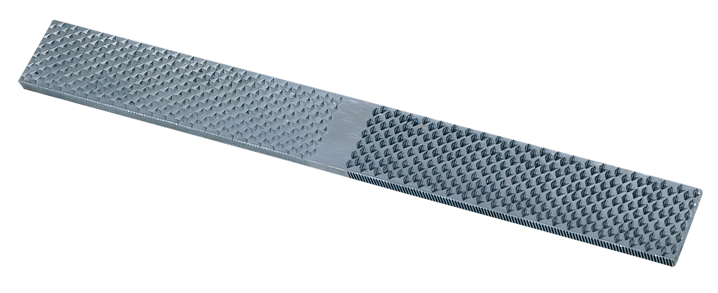 Hufraspel gerade 35cm