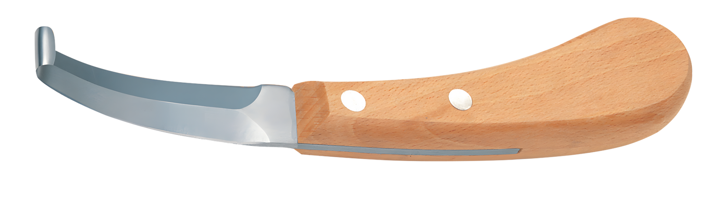 Hufmesser VC 315 "R+L" doppelt by Hoffreund