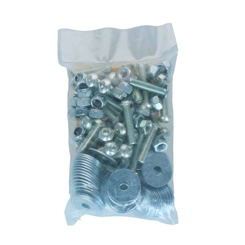 Schraubenset Hooi Ring Feeder Ø 180 cm