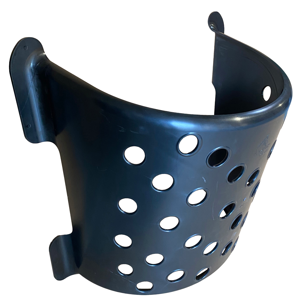 OK Plast Heuraufe XL Wandmontage 240 L