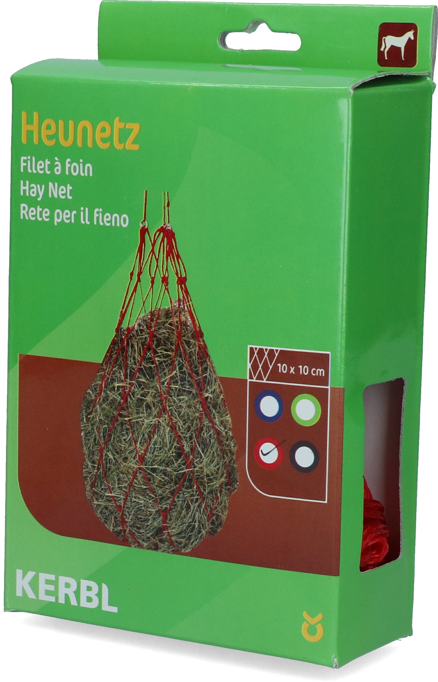 Heunetz Pferd Classic