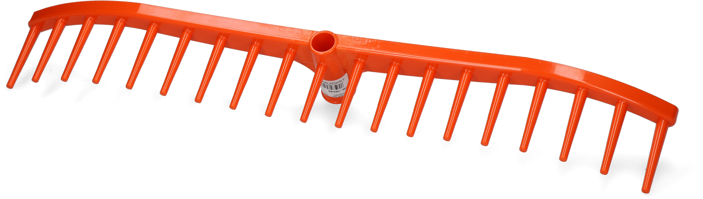 Heu- und Rasenrechen 60cm, 19 Zähne