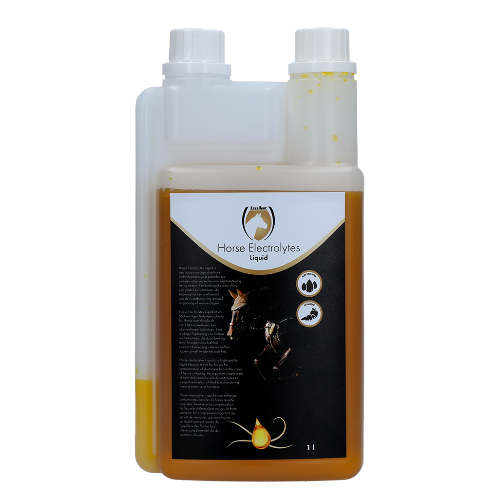 Excellent Horse Electrolytes Liquid 1 L