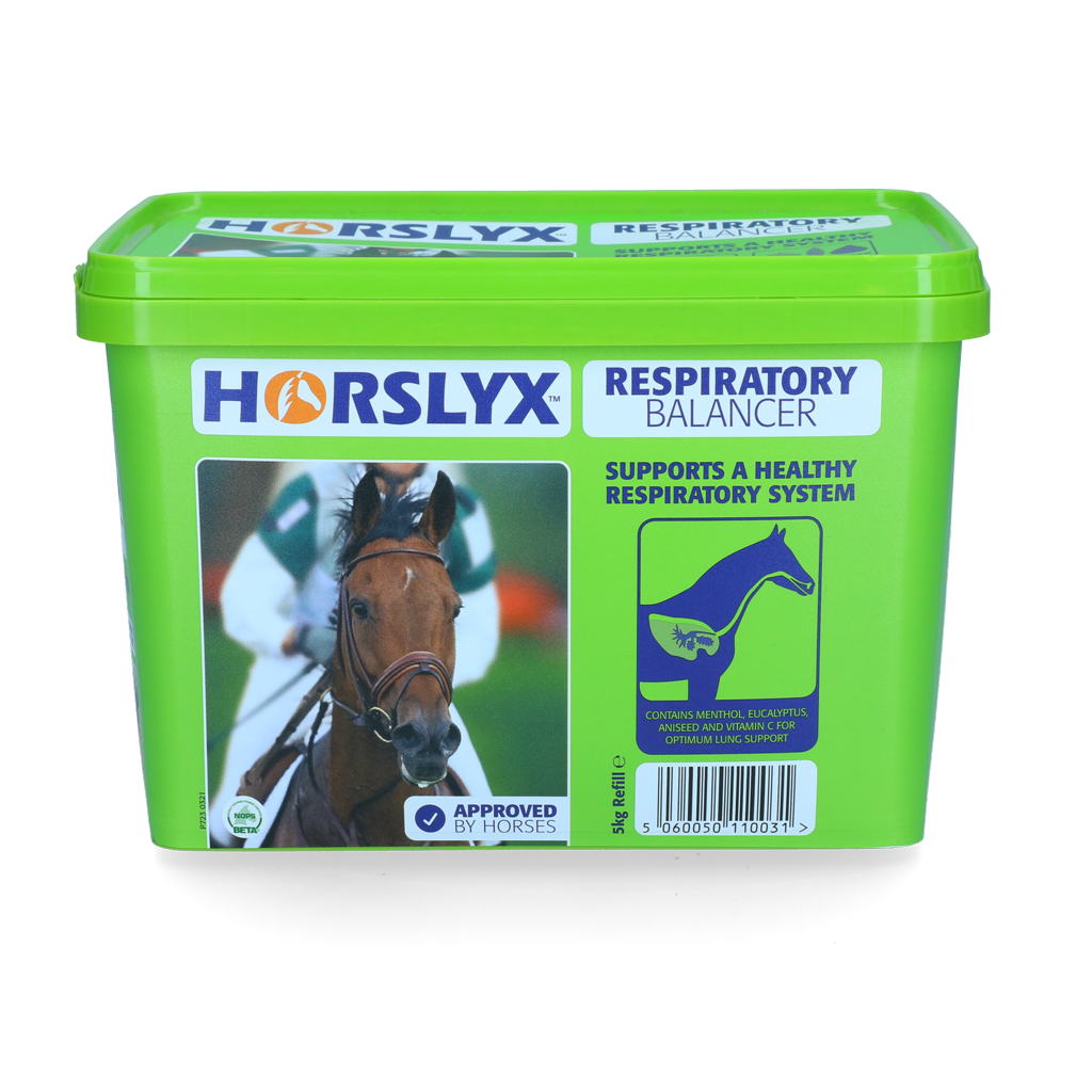 Horslyx 5 Kilo Respiratory Balancer