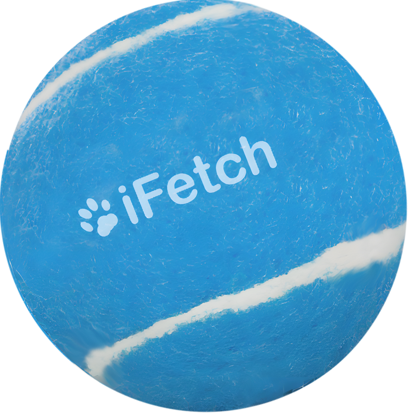 iFetch Too Balls by Hoffreund