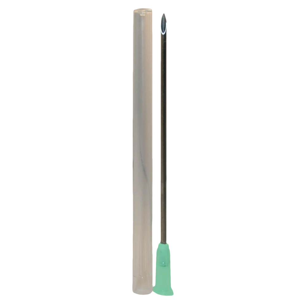 Génia Hypojet Einwegkanüle 60 x 2.0 mm (14G x 2 1/2”)