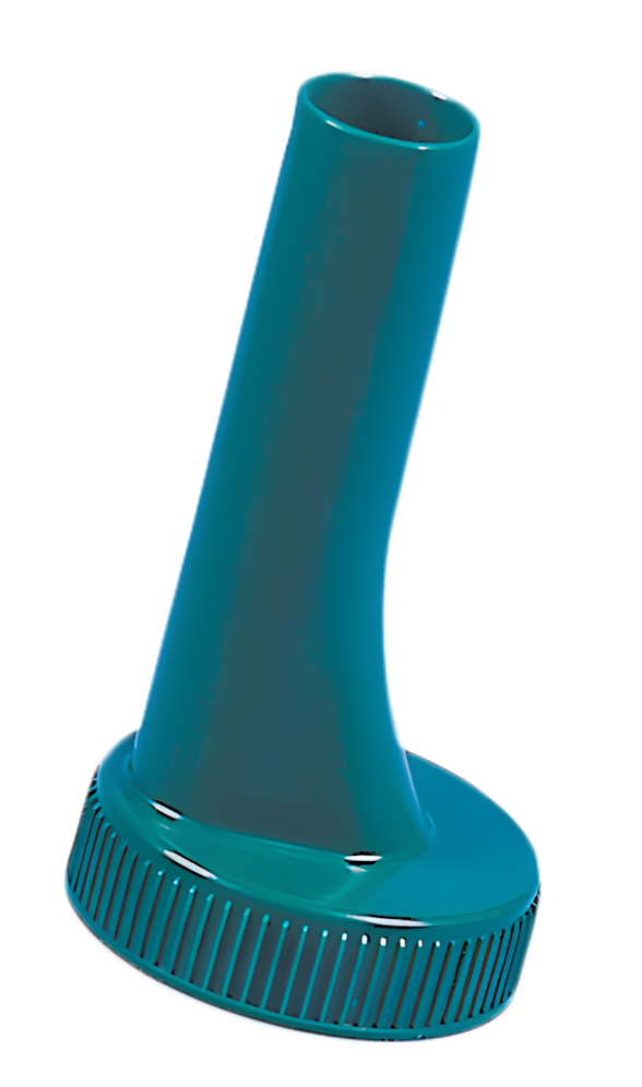 Eingabe Flasche Easy Drencher Rind/Kalb Grün Ausguss by Hoffreund