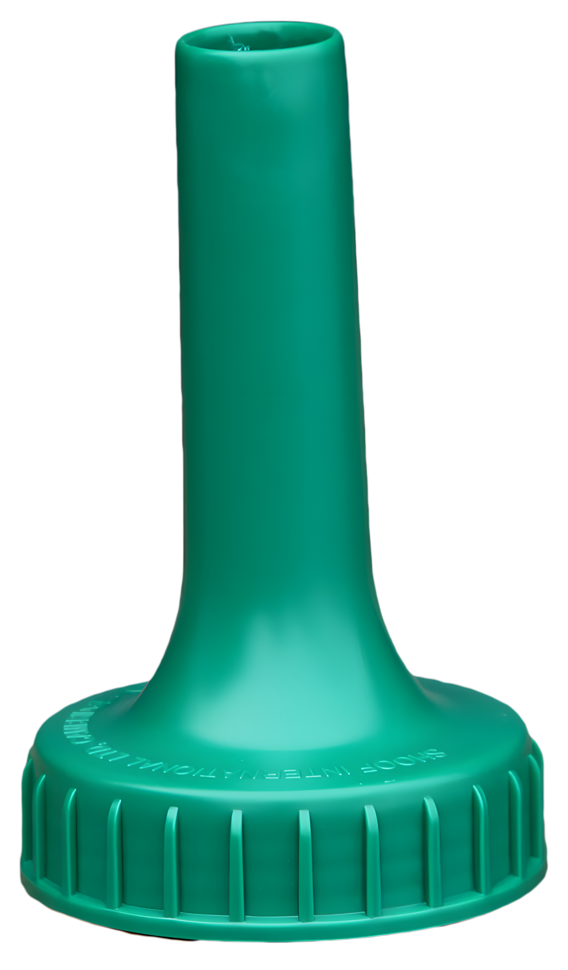 Eingabe Easy Drencher Big 2,5 l Rind/Kalb Grün Ausguss