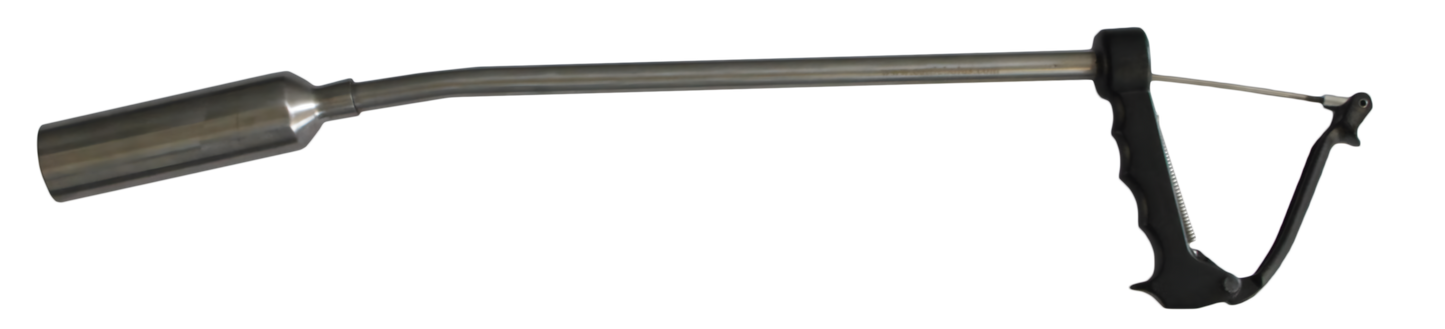 Eingeber Edelstahl 36 mm (DWB) by Hoffreund