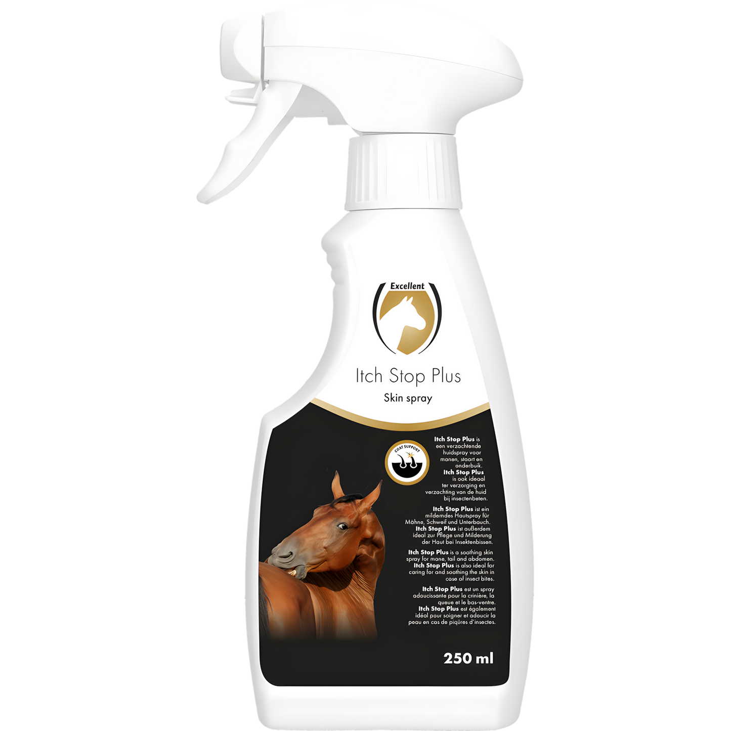 Excellent Horse Itch Stop Plus Spray 250 ml by Hoffreund