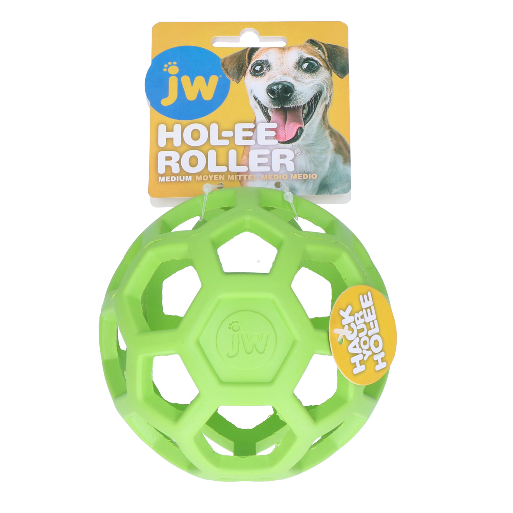 JW Hol-ee Roller Medium Green