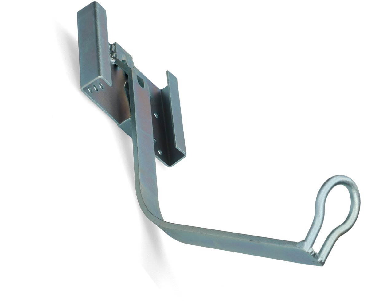 Kälbertrockenfutterflasche Ersatz Halter Metall by Hoffreund