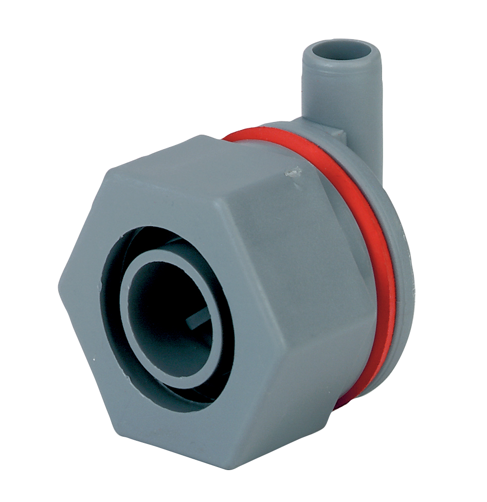 Kälbereimer Kuppling + Ring