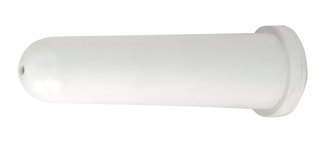 Kälbereimer Sauger 100 mm "weiß" EF by Hoffreund