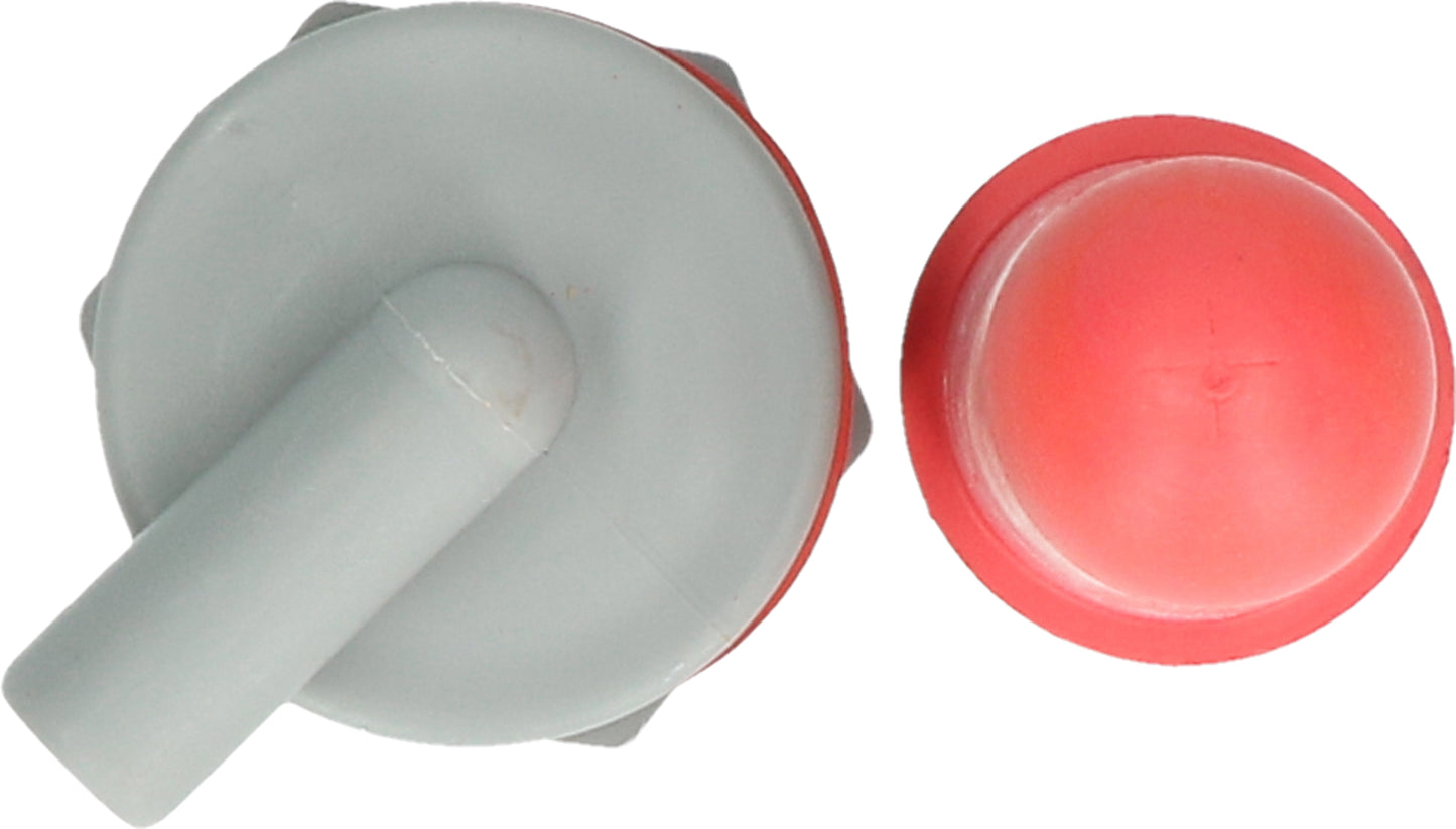 Kälbereimer Zitze + Verschluss separat Standard