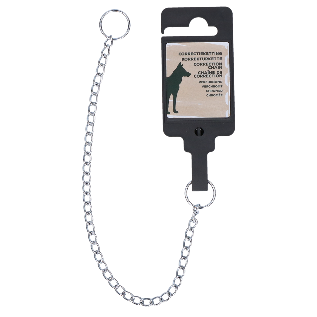 Korrekturkette Verchromt 1,6 x 300 mm