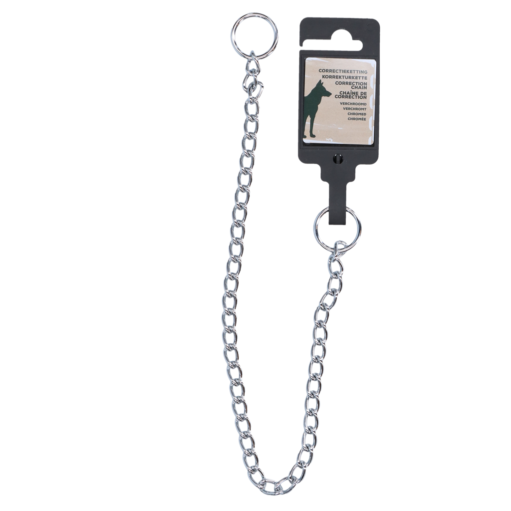 Korrekturkette Verchromt 2,5 x 450 mm
