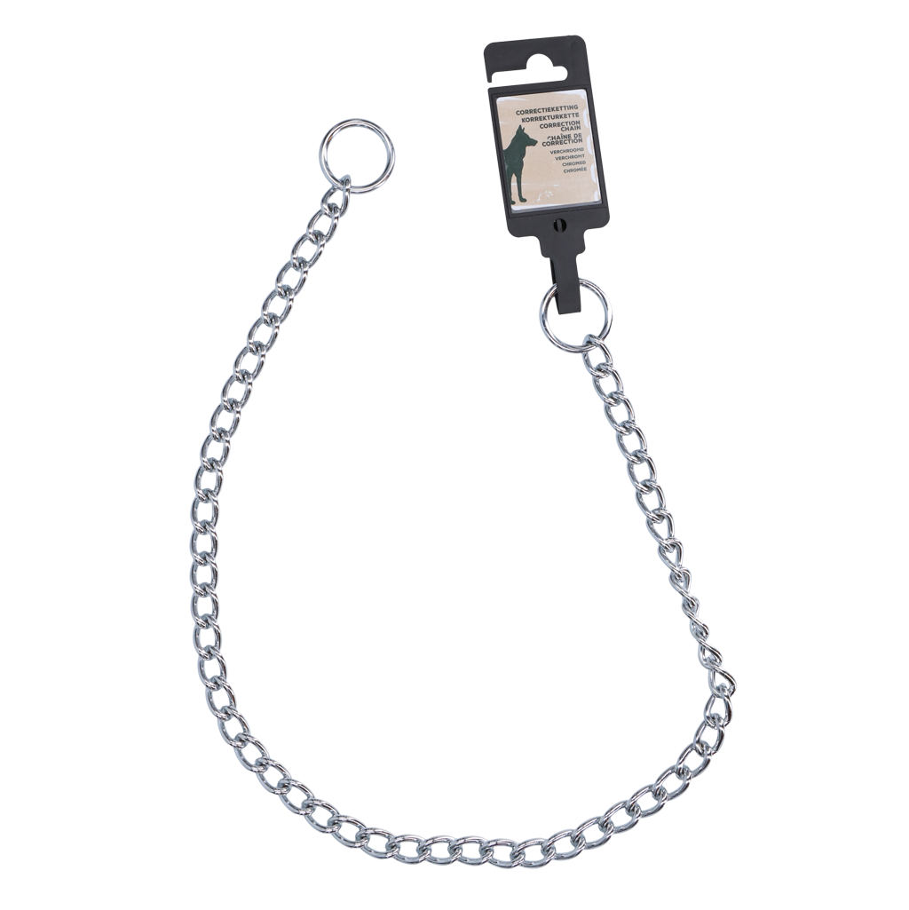 Korrekturkette Verchromt 3,5 x 700 mm