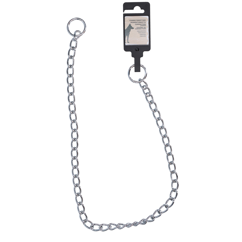 Korrekturkette Verchromt 4 x 750 mm