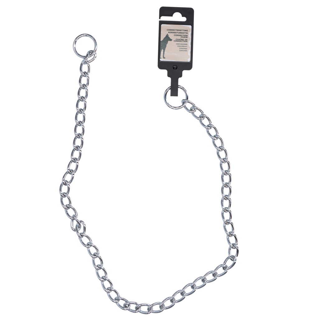 Korrekturkette Verchromt 4 x 800 mm